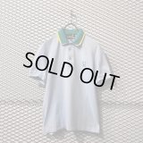 RAF SIMONS × FRED PERRY - Collar Docking Polo Shirt
