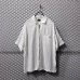 画像1: TENDERLOIN - Nep Open Collar Rayon Shirt (1)