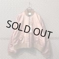 NEON SIGN - Short & Wide MA-1 Jacket