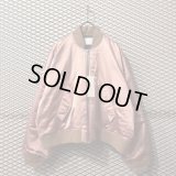 NEON SIGN - Short & Wide MA-1 Jacket