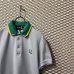 画像4: RAF SIMONS × FRED PERRY - Collar Docking Polo Shirt