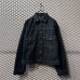 画像5: lucien pellat-finet - "Marijuana" Swarovski 2nd Denim Jacket