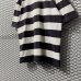 画像3: agnes b. - Border Tee ( Black × White )