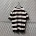 画像5: agnes b. - Border Tee ( Black × White )