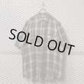UNDERCOVER - Ombre Check Shirt