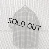 UNDERCOVER - Ombre Check Shirt