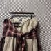 画像4: FACETASM - Flannel Wrapping Wide Shorts