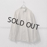 TAKAHIRO MIYASHITA The Soloist - Stand Collar Frayed Shirt