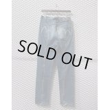 EVISU - Bondage Denim Pants