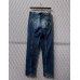 画像1: EVISU - Bondage Denim Pants (1)