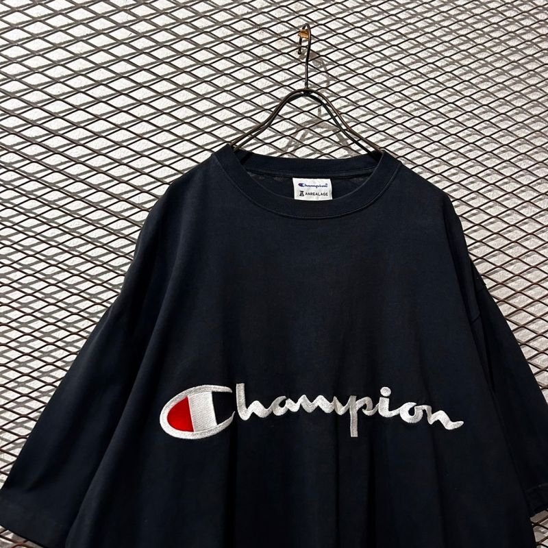 画像2: ANREALAGE × Champion - Wide & Short Tee