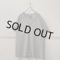 NUMBER (N)INE - Braided Tee (Gray)