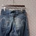 画像4: EVISU - Bondage Denim Pants