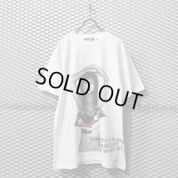 KIKS TYO - "ほしのあき × DUNK FUTURA" Tee
