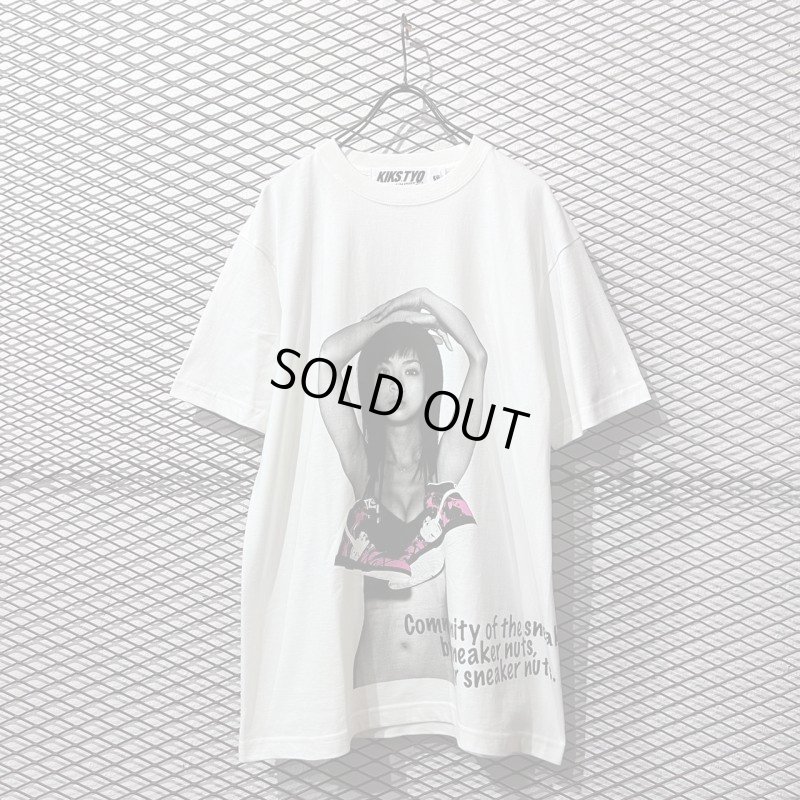 画像1: KIKS TYO - "ほしのあき × DUNK FUTURA" Tee