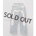 EVISU × 塩谷ブラザーズ - Big Kamome Denim Pants