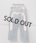 EVISU × 塩谷ブラザーズ - Big Kamome Denim Pants