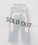 EVISU × 塩谷ブラザーズ - Big Kamome Denim Pants