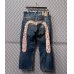 画像1: EVISU × 塩谷ブラザーズ - Big Kamome Denim Pants (1)