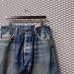 画像9: EVISU × 塩谷ブラザーズ - Big Kamome Denim Pants