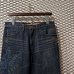 画像4: 中國長城 - Studded ＆ Embroidery Flared Denim Pants