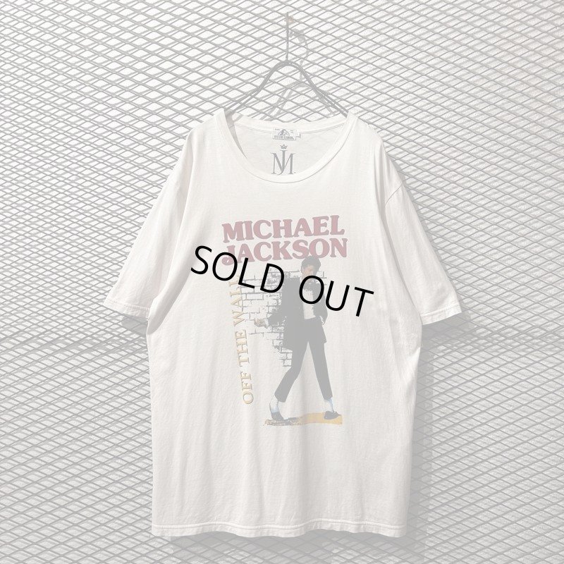 画像1: HYSTERIC GLAMOUR - "Michael Jackson" Tee