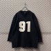 画像3: NUMBER (N)INE - "Guns" Football Sweat