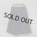 JUVENILE HALL ROLLCALL - Switching Wide Ribbed Corduroy Pants