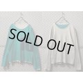 Maison Martin Margiela - "10" Reversible L/S Tee
