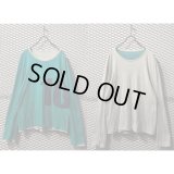 Maison Martin Margiela - "10" Reversible L/S Tee