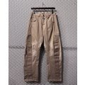 MARITHE FRANCOIS GIRBAUD - Reconstruction 3D Cutting Pants