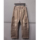 MARITHE FRANCOIS GIRBAUD - Reconstruction 3D Cutting Pants
