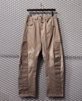 MARITHE FRANCOIS GIRBAUD - Reconstruction 3D Cutting Pants