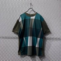 ISSEY MIYAKE - Multicolor Tee