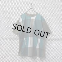 ISSEY MIYAKE - Multicolor Tee