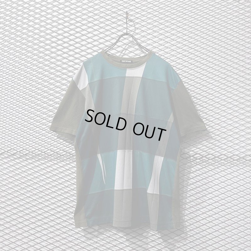 画像1: ISSEY MIYAKE - Multicolor Tee