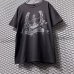 画像3: NUMBER (N)INE - "about a boy" Skull Tee