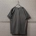 画像7: NUMBER (N)INE - Braided Tee (Gray) 