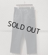 GANRYU - Sarueru Denim Pants