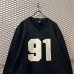 画像4: NUMBER (N)INE - "Guns" Football Sweat