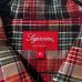 画像5: SUPREME - Glitter Check Over Shirt