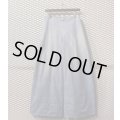 BLESS - "Hakama" Easy Denim Pants