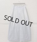 BLESS - "Hakama" Easy Denim Pants