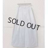 BLESS - "Hakama" Easy Denim Pants