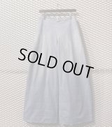 BLESS - "Hakama" Easy Denim Pants