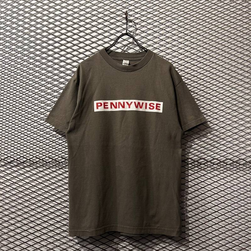 画像2: Vintage - 90's "PENNYWISE" Tee