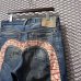 画像4: EVISU × 塩谷ブラザーズ - Big Kamome Denim Pants