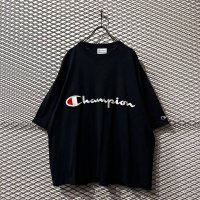 ANREALAGE × Champion - Wide & Short Tee