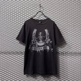 NUMBER (N)INE - "about a boy" Skull Tee