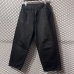 画像3: bukht - Big Denim Pants